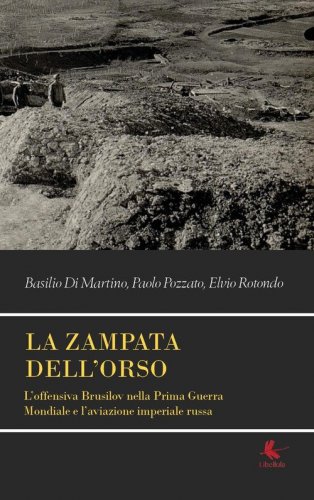 La zampata dell'orso. L'offensiva Brusilov nella Prima Guerra Mondiale e l'aviazione imperiale russa