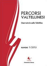 Percorsi valtellinesi. Osservatorio sulla Valtellina