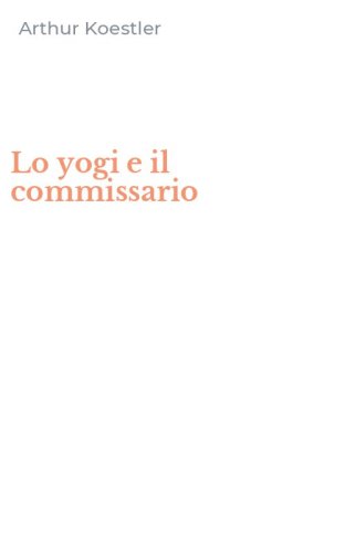 Lo yogi e il commissario