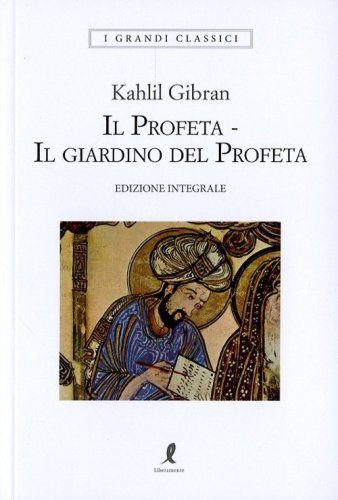 Il profeta-Il giardino del profeta