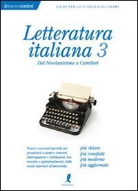 Letteratura italiana
