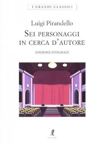 Sei personaggi in cerca d'autore