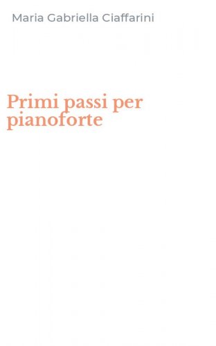 Primi passi per pianoforte