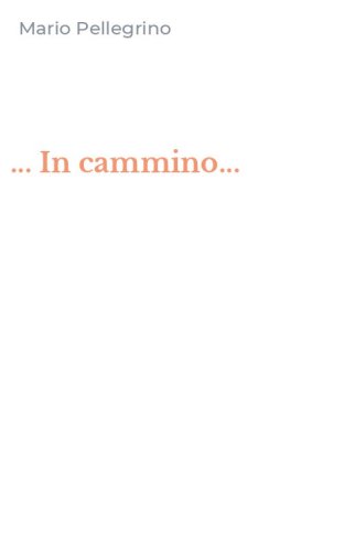 ... In cammino...