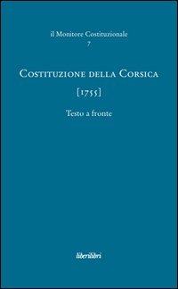 Costituzione della Corsica (1755)