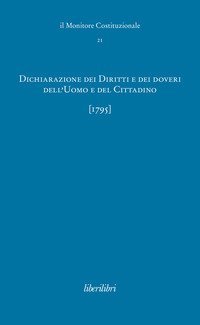 Dichiarazione dei Diritti e dei Doveri dell'Uomo e del Cittadino (1795)