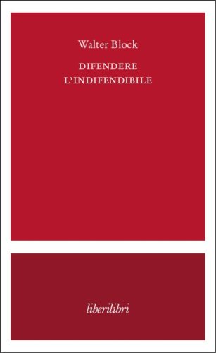 Difendere l'indifendibile
