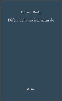 Difesa della societ&agrave; naturale