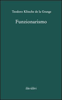 Funzionarismo
