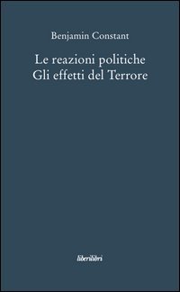 Le reazioni politiche. Gli effetti del Terrore