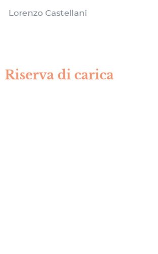Riserva di carica