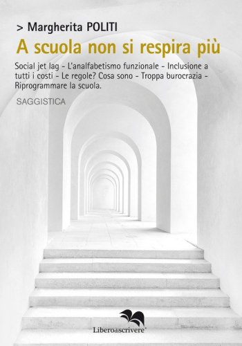 A scuola non si respira pi&ugrave;