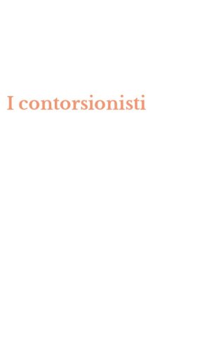 I contorsionisti