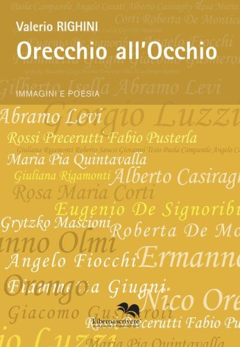 Orecchio all'occhio. Immagini e poesia