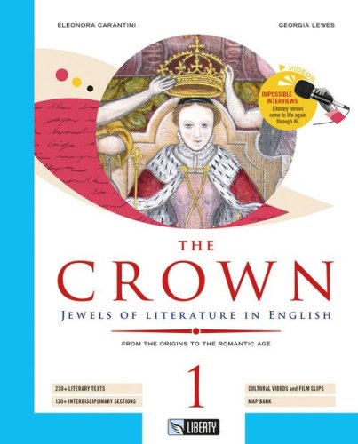 The crown. Jewels of literature in english