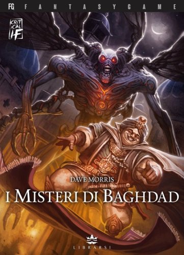 I misteri di Baghdad. Critical if