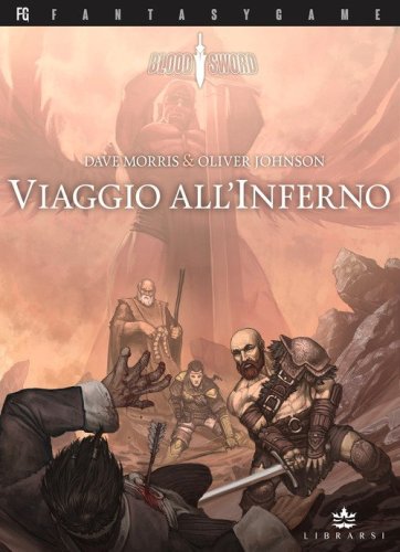 Viaggio all'Inferno. Blood sword