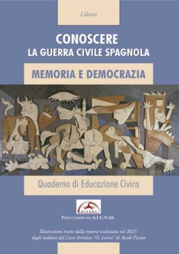 Conoscere la guerra civile spagnola. Memoria e democrazia