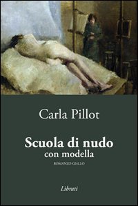Scuola di nudo con modella