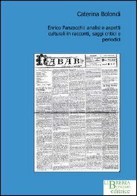 Enrico Panzacchi: analisi e aspetti culturali in racconti, saggi critici e periodici