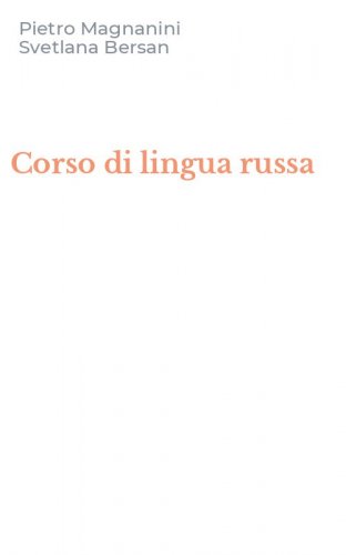 Corso di lingua russa