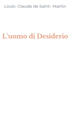 L'uomo di Desiderio