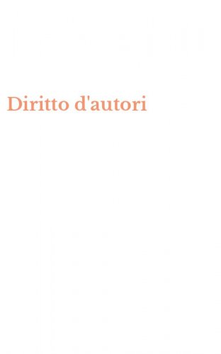 Diritto d'autori