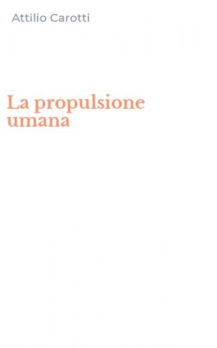 La propulsione umana