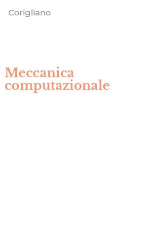 Meccanica computazionale