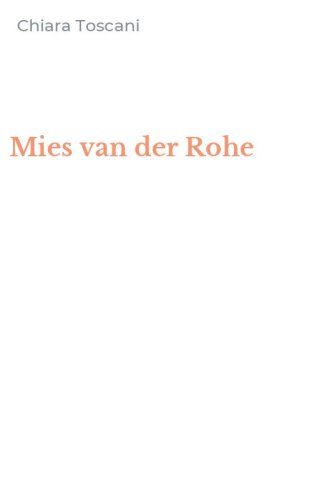 Mies van der Rohe