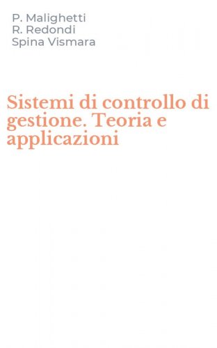 Sistemi di controllo di gestione. Teoria e applicazioni