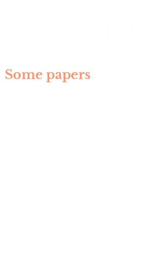 Some papers