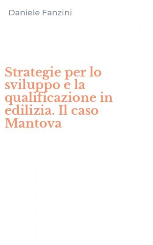 Strategie per lo sviluppo e la qualificazione in edilizia. Il caso Mantova