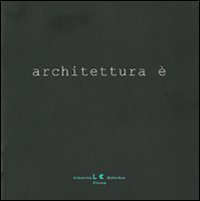 Architettura &egrave;