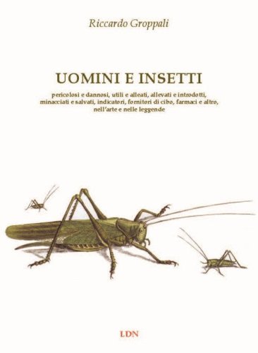 Uomini e insetti. Pericolosi e dannosi, utili e alleati, allevati e introdotti, minacciati e salvati, indicatori, fornitori di cibo, farmaci e altro, nell'arte e nelle leggende