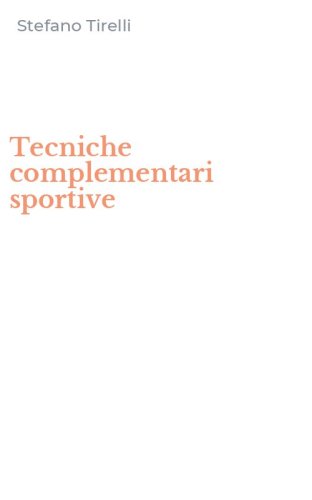 Tecniche complementari sportive