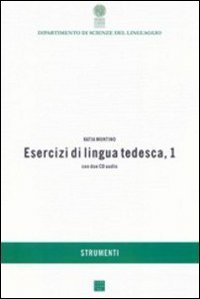Esercizi di lingua tedesca
