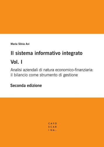 Il sistema informativo integrato