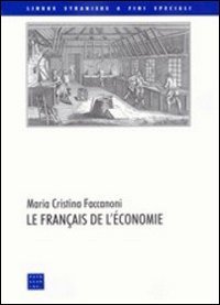 Le fran&ccedil;ais de l'&eacute;conomie