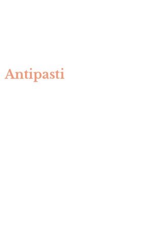 Antipasti