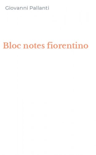 Bloc notes fiorentino