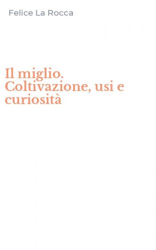 Il miglio. Coltivazione, usi e curiosit&agrave;
