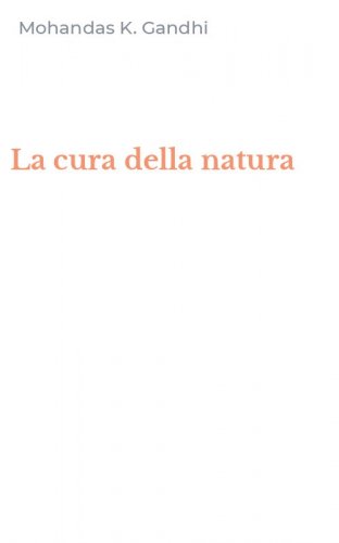 La cura della natura