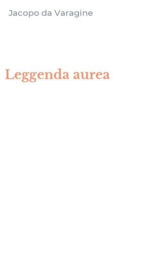 Leggenda aurea