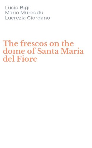 The frescos on the dome of Santa Maria del Fiore