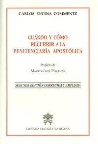 Cuándo y cómo recurrir a la penitenciería apostólica