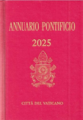 ANNUARIO PONTIFICIO 2025