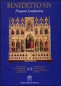 De Servorum Dei Beatificatione et Beatorum Canonizatione
