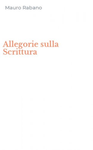 Allegorie sulla Scrittura