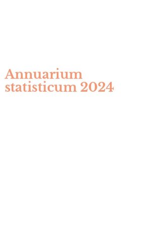 Annuarium statisticum 2024
